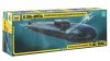 Zvezda 9010 Russian nuclear submarine Orel 1/350